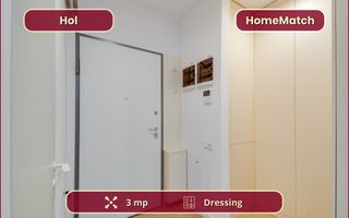 Cortina North || Studio || Finisaje de lux || Birou || Comision 0% - Poză 9