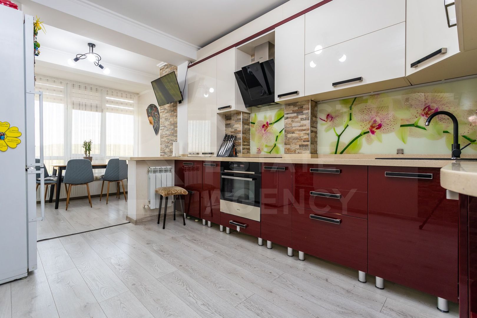 Vânzare, apartament, 3 camere, str. Ginta Latină, sectorul Ciocana - Poză 9