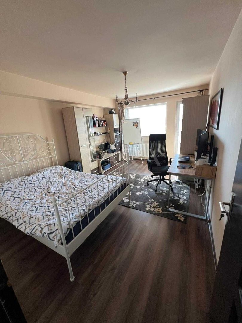 Apartament 2 camere decomandate; 55 mp si balcon, panorama. - Poză 5