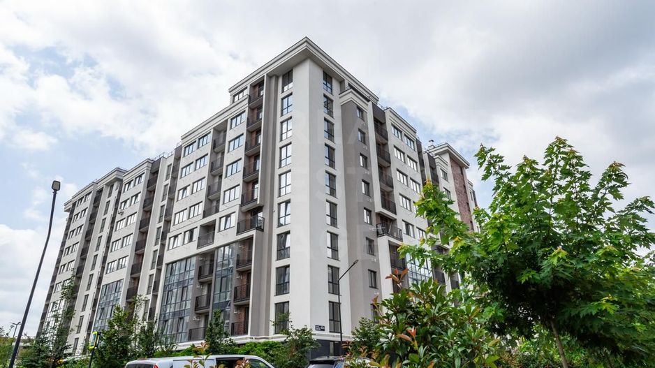 Vânzare, apartament, 2 camere, bd. Dacia, Botanica - Poză 1