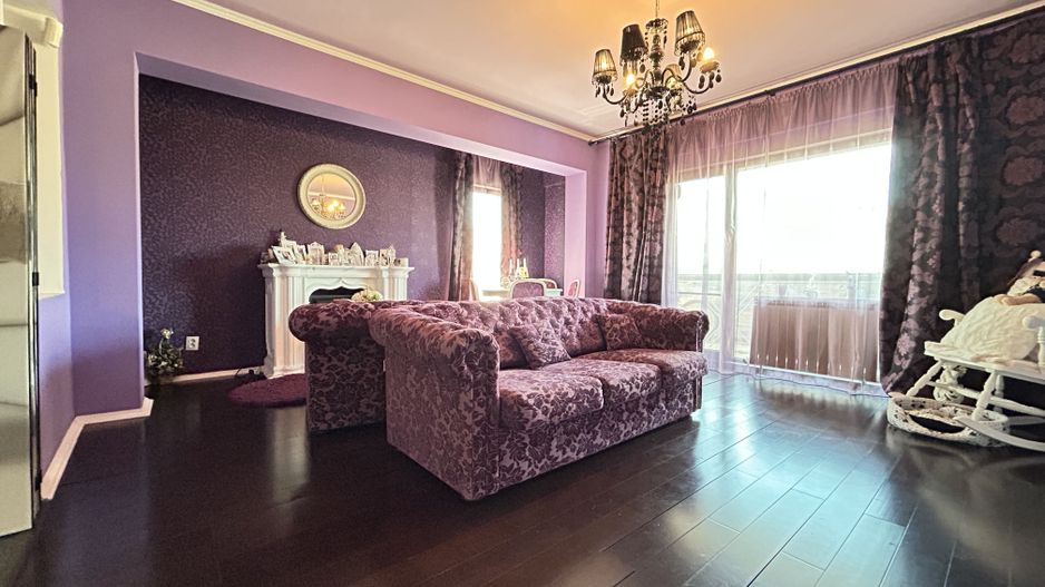 Apartament 2 camere Tomis Plus - loc parcare subteran - Poză 5