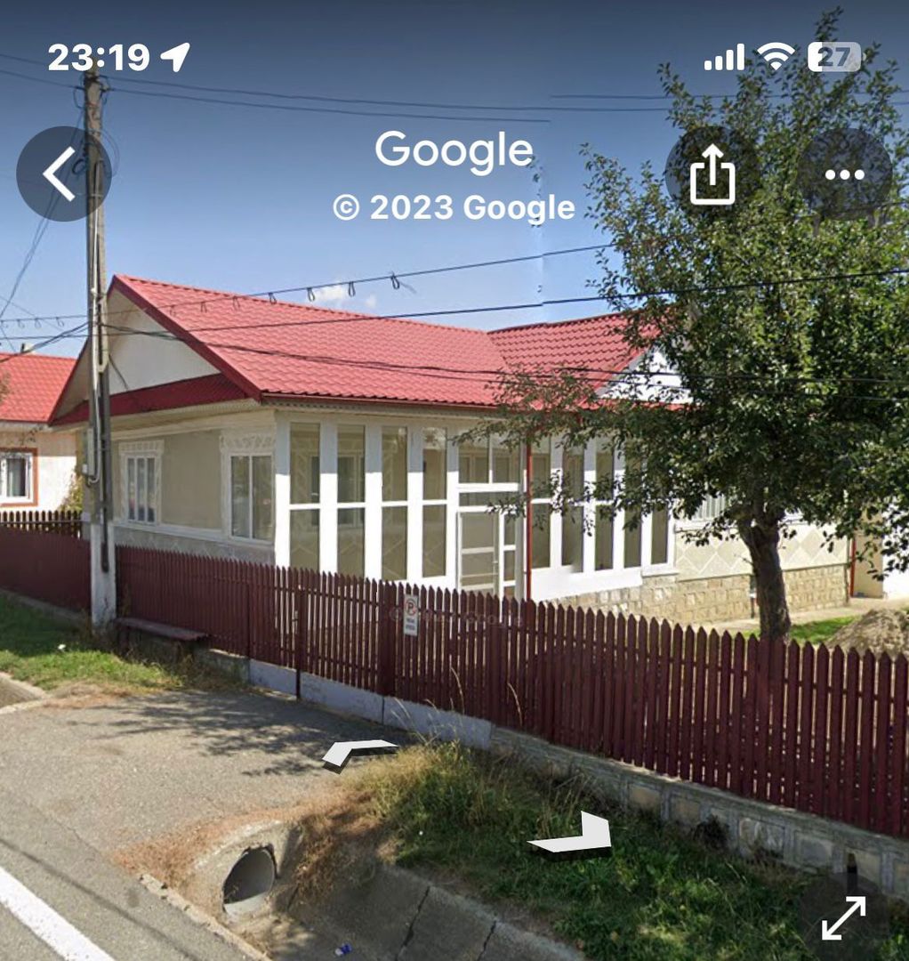 Se vinde casa si teren,  intravilan Tulnici/VN - Poză 3