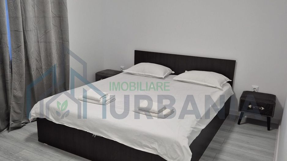 Apartament 2 camere cu grădină și loc de parcare, Lunca Cetățuii - Poză 1