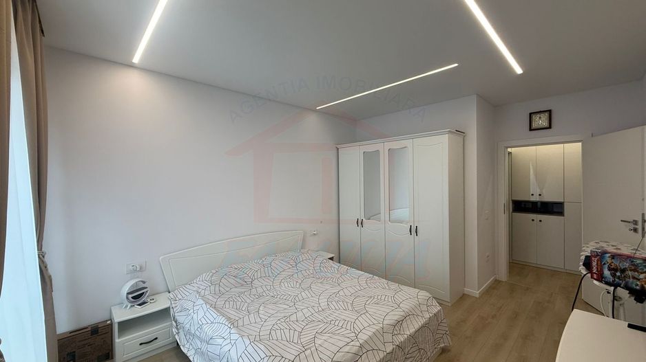 Apartament 2 camere, Bloc nou, 800 €/luna - Poză 2