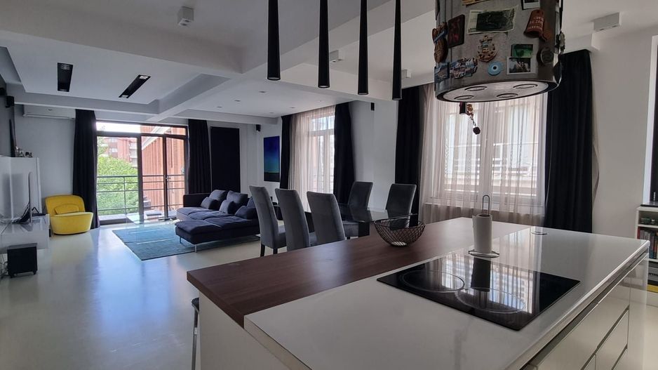 2 camere spațioase • 90 mp • Parcare subterana • Locație premium - Poză 9