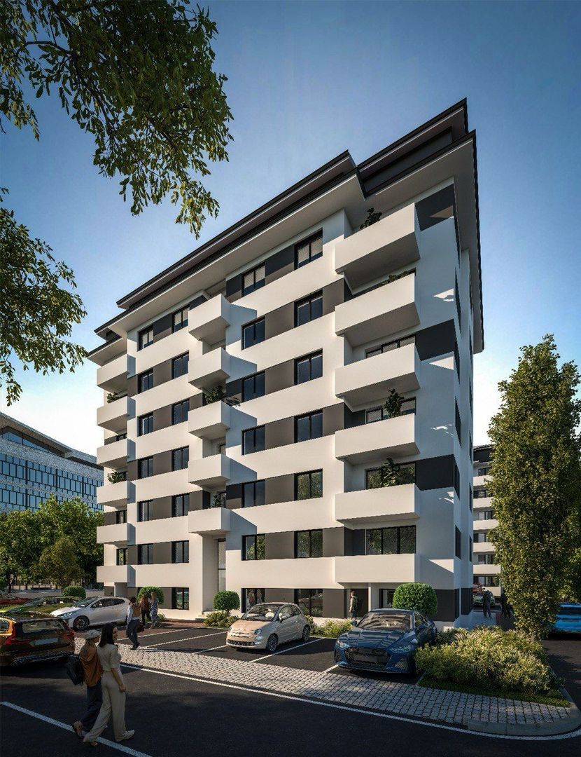 Apartament 2 camere de vanzare - Poză 3