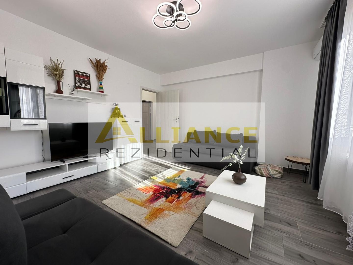 2 CAMERE + GRADINA 50 MP | BLOC 2023 | 15 MIN METROU BERCENI | 136.000 - Poză 1