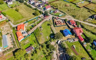 TEREN INTRAVILAN DE VÂNZARE -CĂRPINIȘ – BRAȘOV - Poză 13