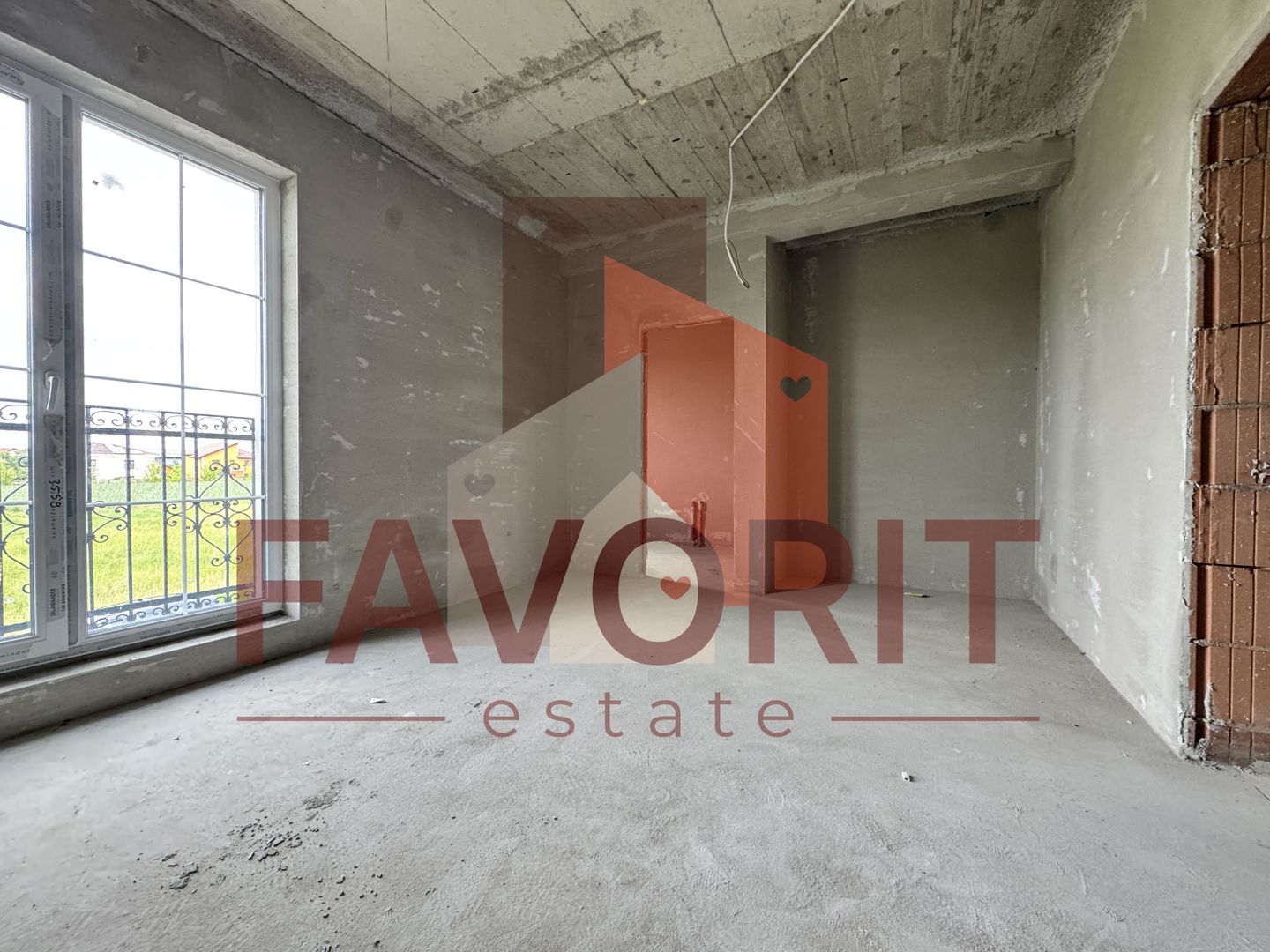 Duplex de Vanzare in Mosnita Noua. Zona Excelenta. Toate Utilitatile - Poză 13