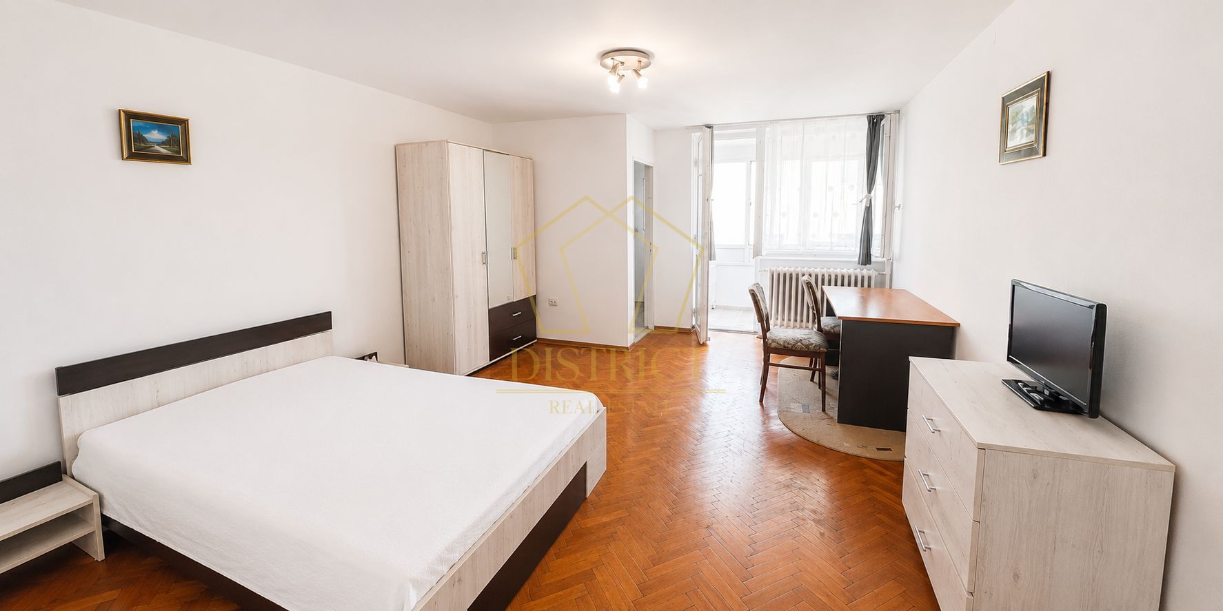 Apartament cu o camera | Take Ionescu - Poză 1