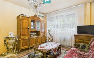 Apartament cu 3 camere la parter, zona Gării - Poză 3