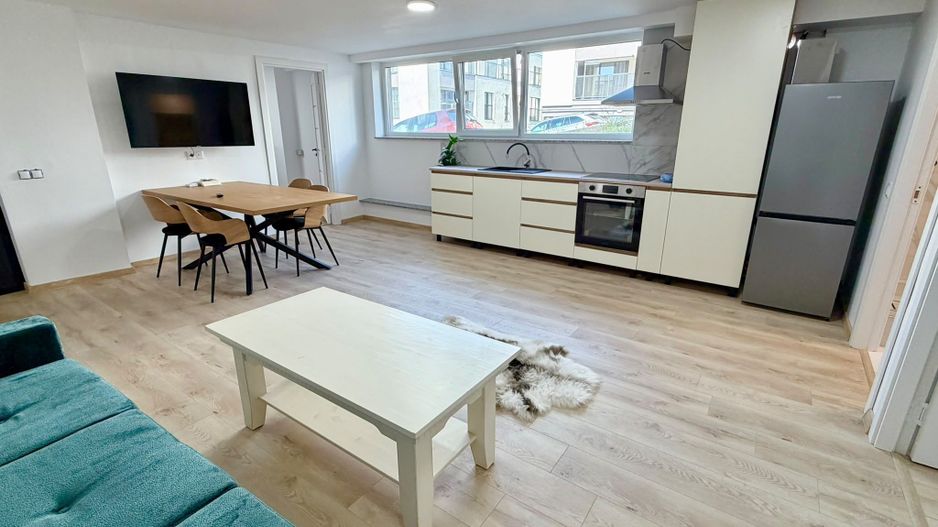 Apartament cu 3 camere | 60 mp | Parcare | Iris - Poză 1