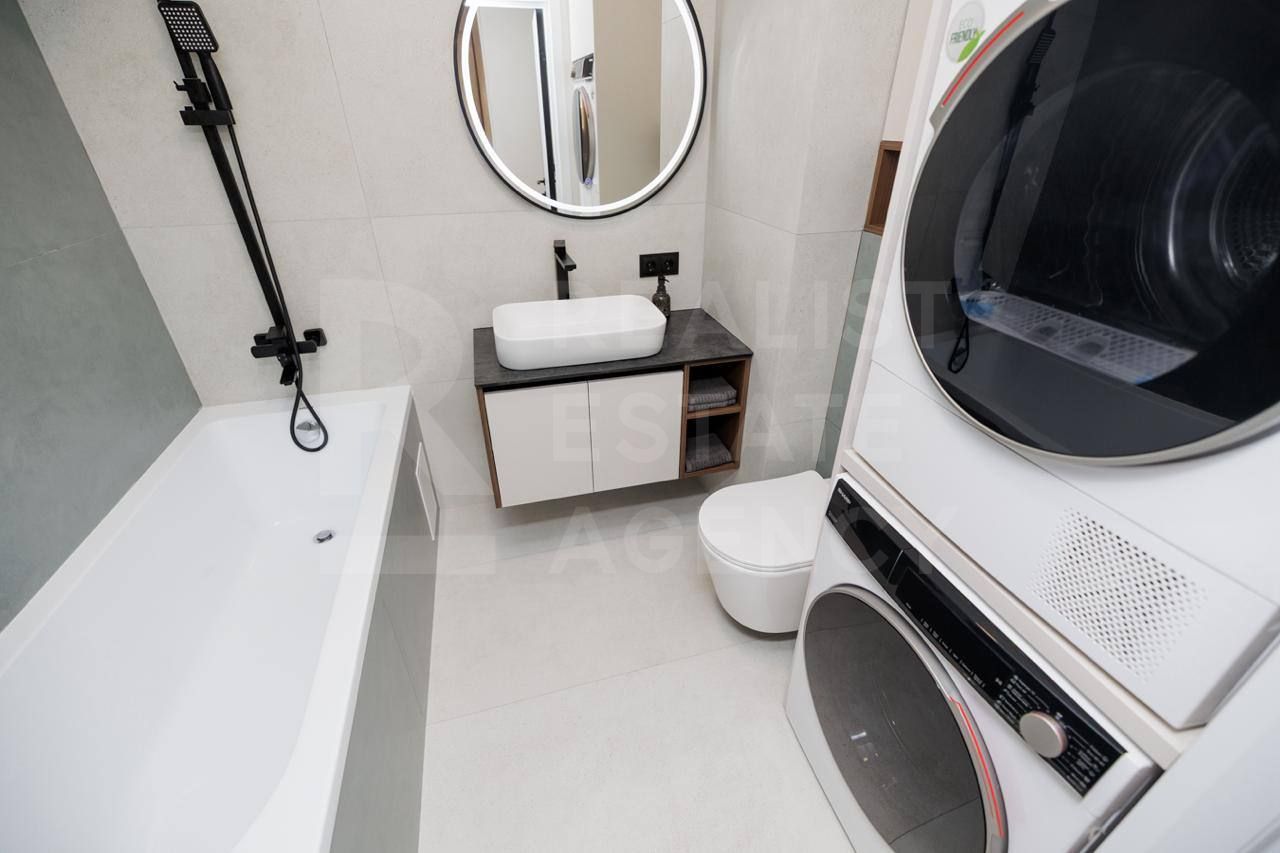Vânzare, apartament, o cameră, str. Nicolae Testimițeanu, Botanica - Poză 13