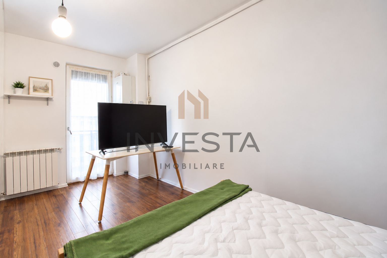 Apartament 2 camere cu parcare de inchiriat, zona Andrei Muresanu Sud - Poză 7