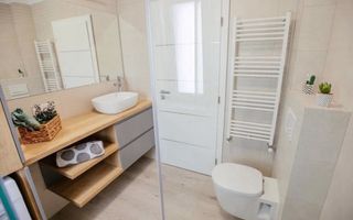 Apartament modern cu 2 camere, balcon și Parcare subterană – Bună Ziua - Poză 5