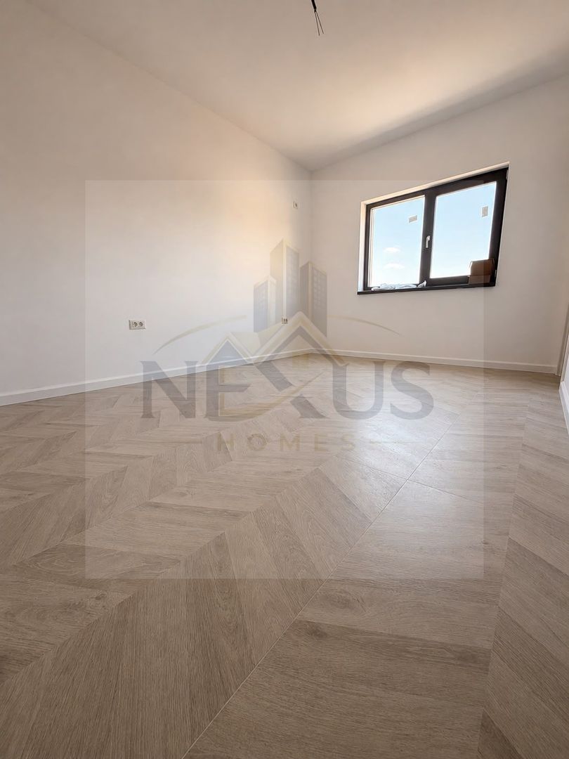 Comuna Berceni - Casa individuala | 4 camere - Teren 420 mp - Terasa - Poză 9