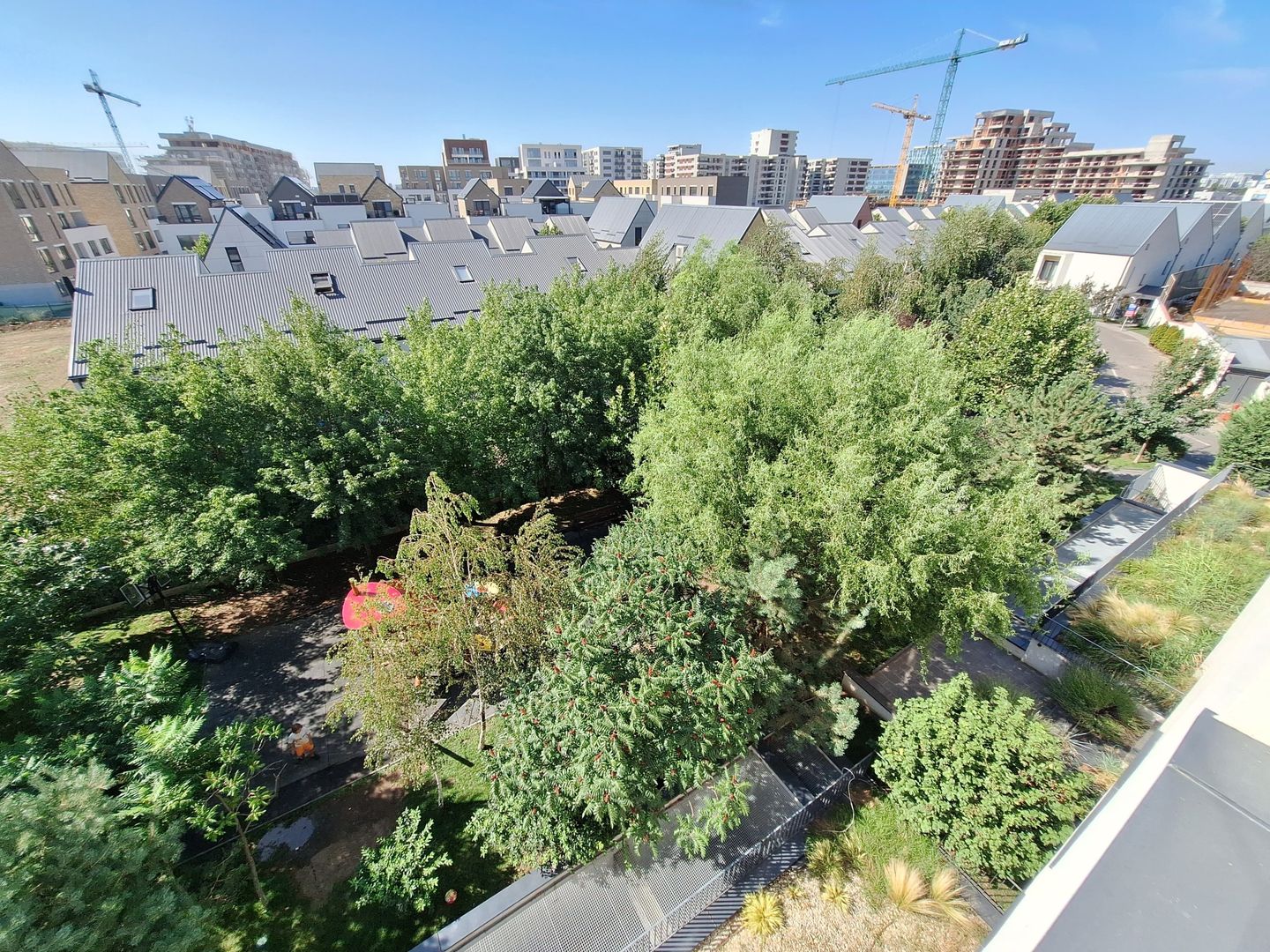 3 camere de închiriat | CATTED RESIDENCES - Poză 3