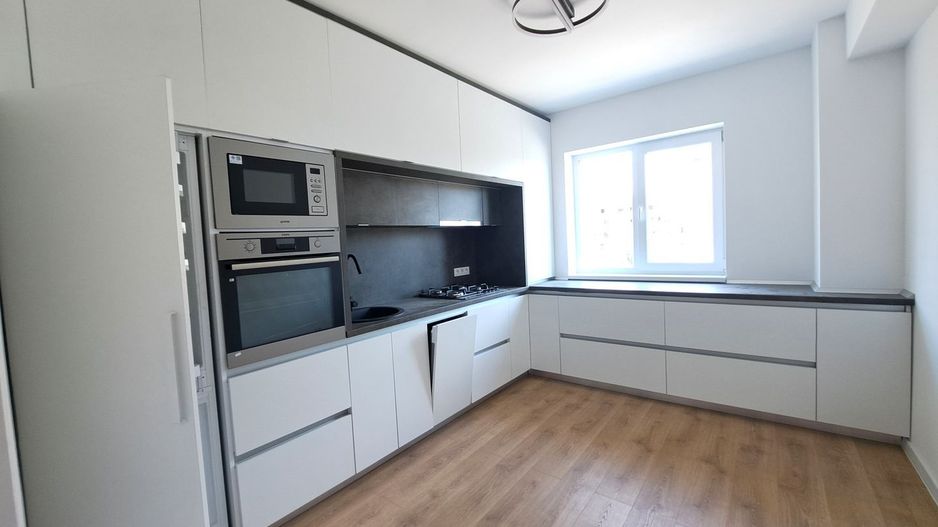 Apartament 3 camere, proiect nou, Calea Surii Mici, Sibiu - Poză 1