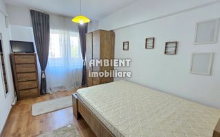 Apartament cu 4 camere, mobilat și utilat, zona CRUCEA GARII; - Poză 8