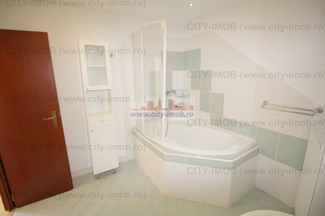 Vanzare Vila  Pipera 1350 mp teren adiacent Iancu Nicolae - Poză 41