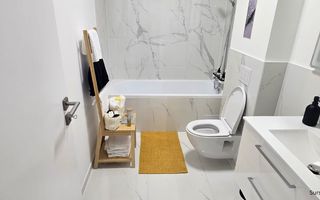 APARTAMENT 2 CAMERE | SIBIU | DA VINCI | 2 TERASE | MOBILAT | PARTER - Poză 8