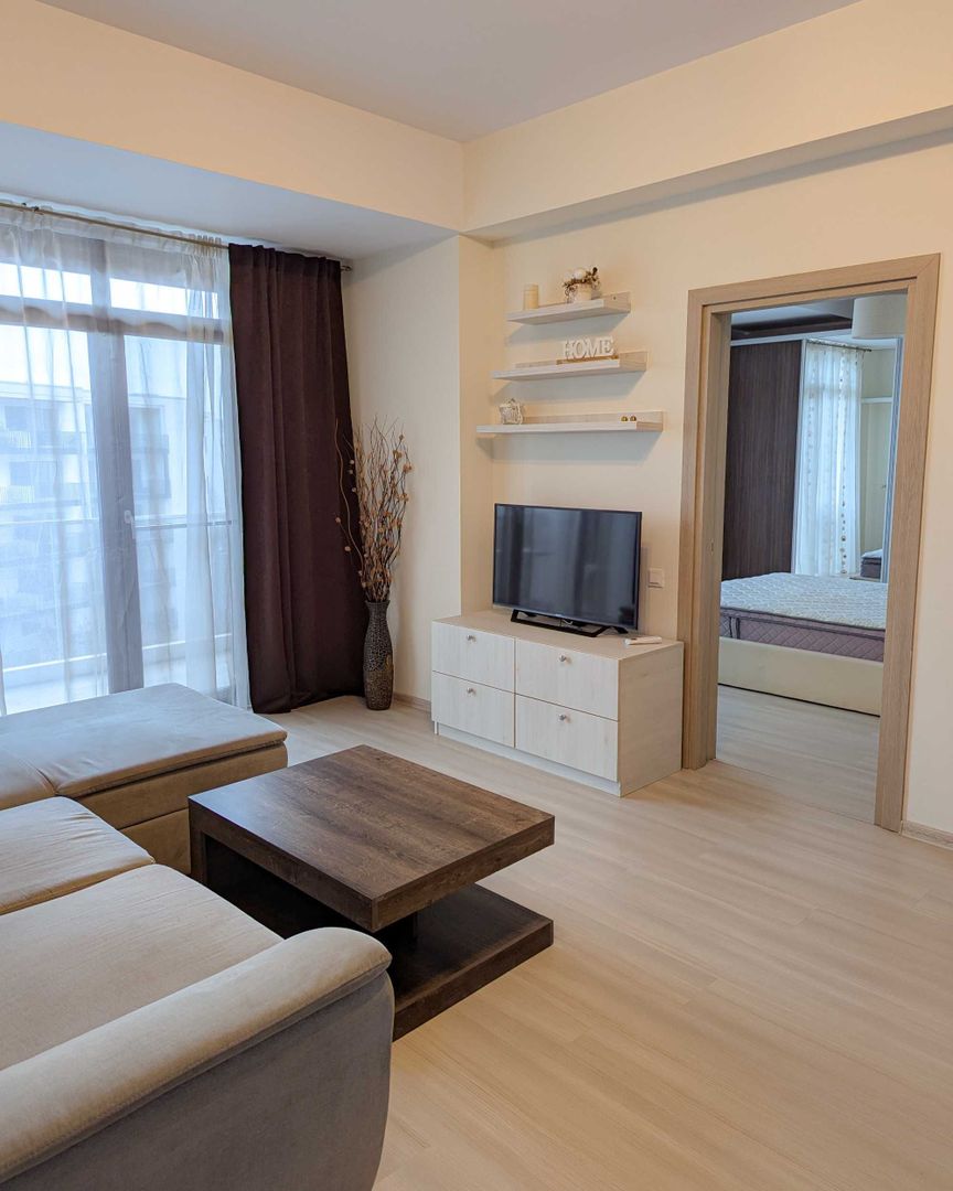 Închiriere apartament 2 camere UpTown Residence - Poză 2