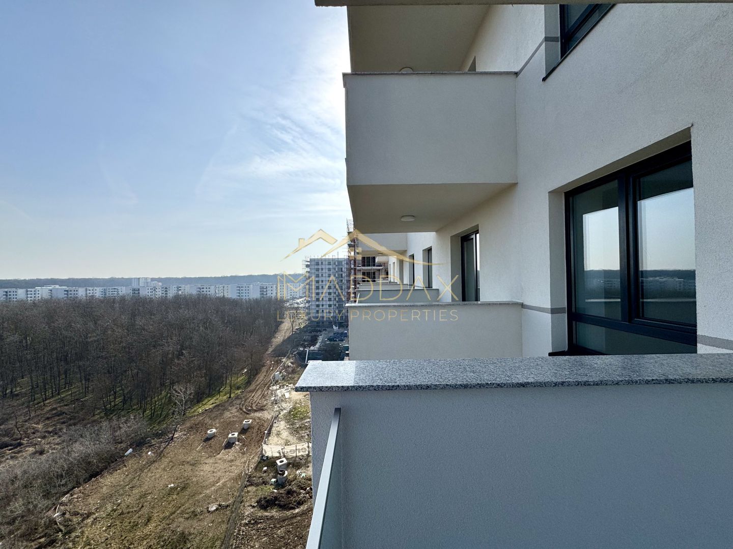 Apartament cu 2 camere *62.44mp* + Parcare / Mobilat // Baneasa Forest View - Poză 24