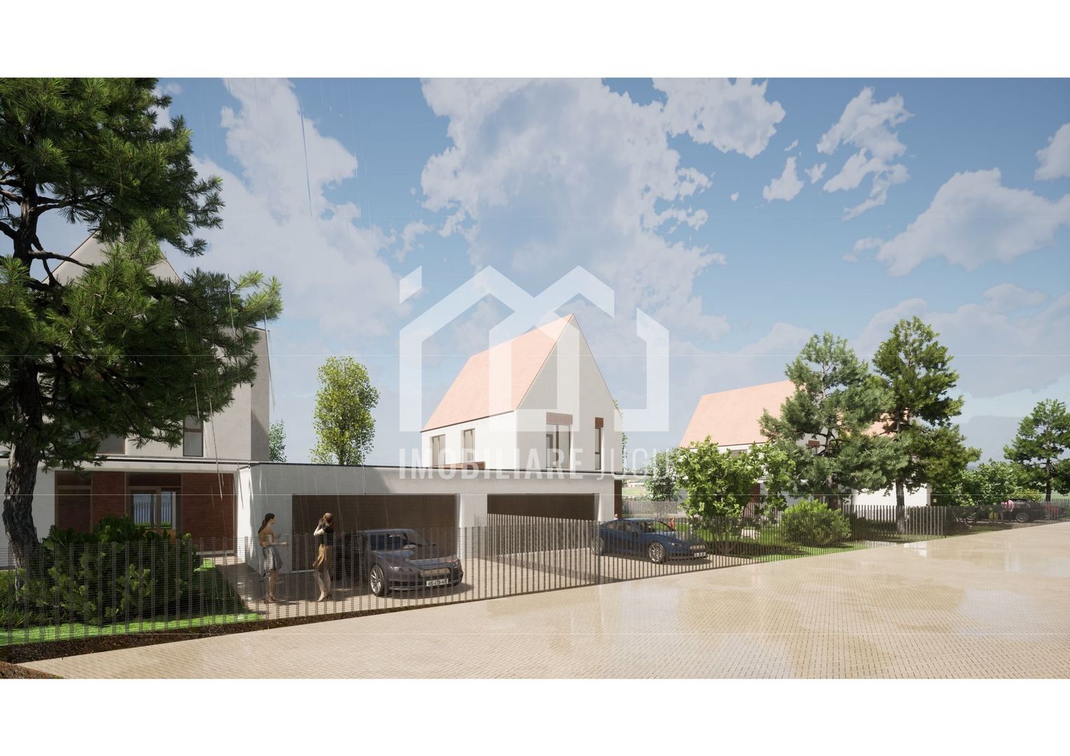 Proiect 8 case autorizate Jucu de Mijloc - Strada Aviatorilor - Poză 8