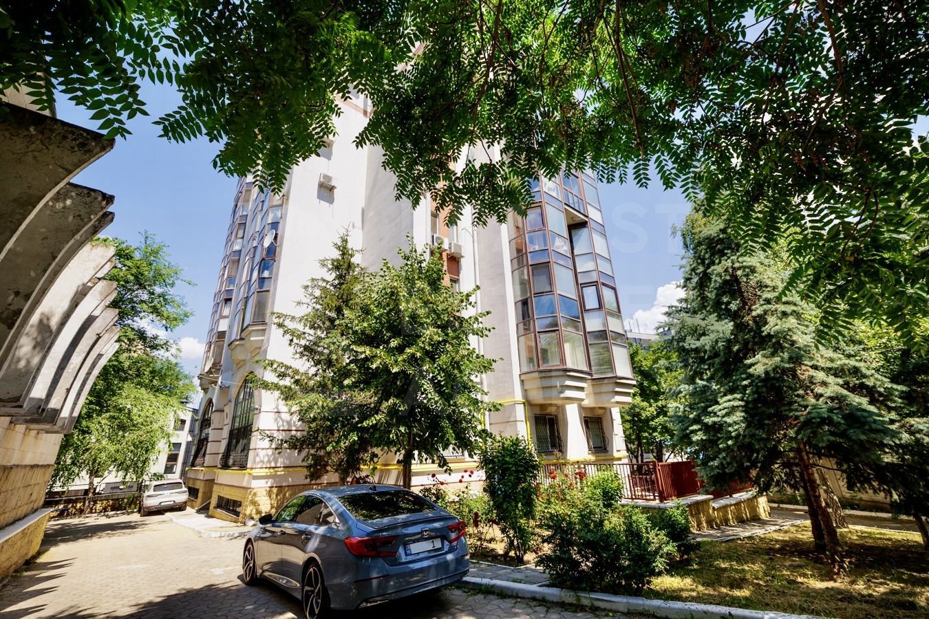 Chirie, apartament, 3 camere + living, str. Pușkin, Centru - Poză 20