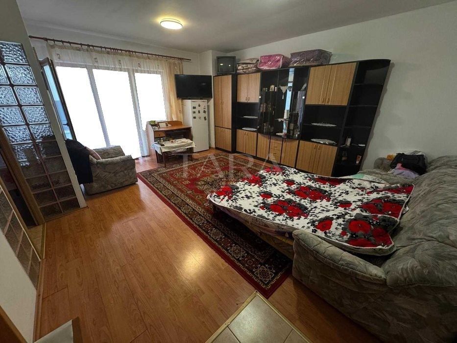 Garsonieră spațioasă cu balcon – Florești, zona Lidl - Poză 3