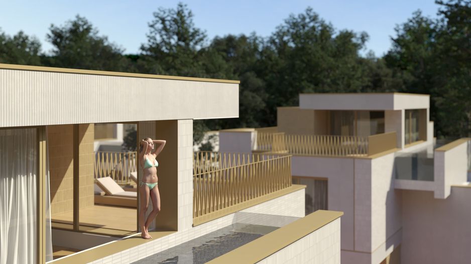 Vila Individuala Mogosoaia | Piscina proprie - Poză 9