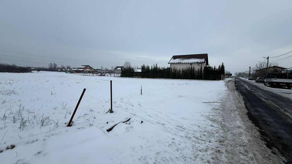 COMISION 0% Teren de Vanzare | Giroc | 2 Fronturi | 900mp - Poză 4