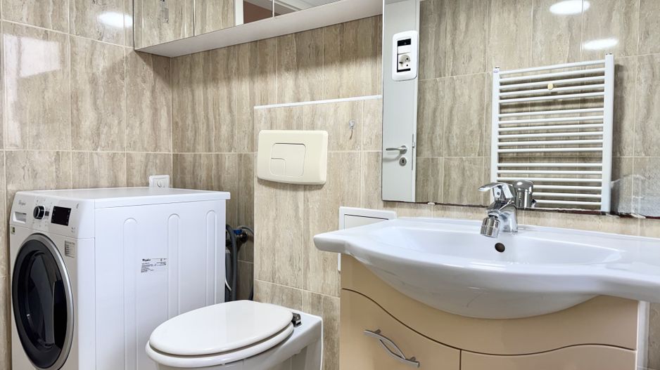 Apartament 2 camere Dumbrăvița – se acceptă pisică 🐱 - Poză 18