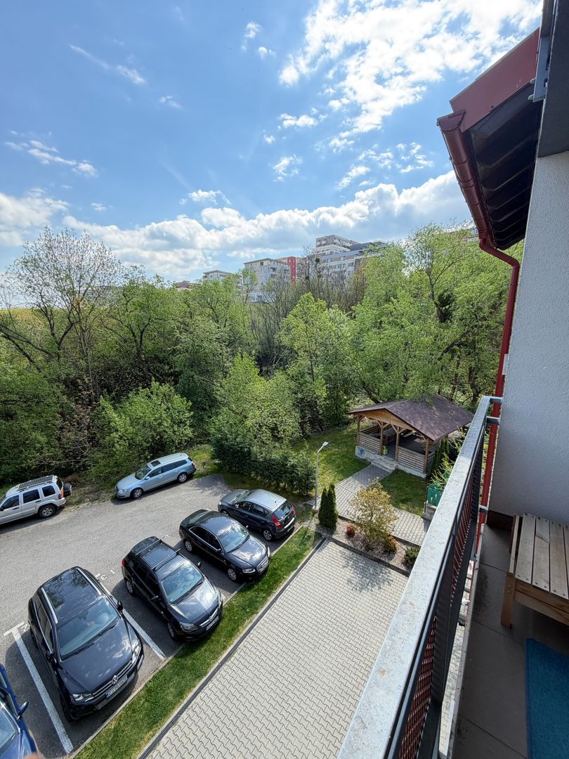 Apartament 4 camere | 90 mp | etaj intermediar | garaj | Zorilor - Poză 21