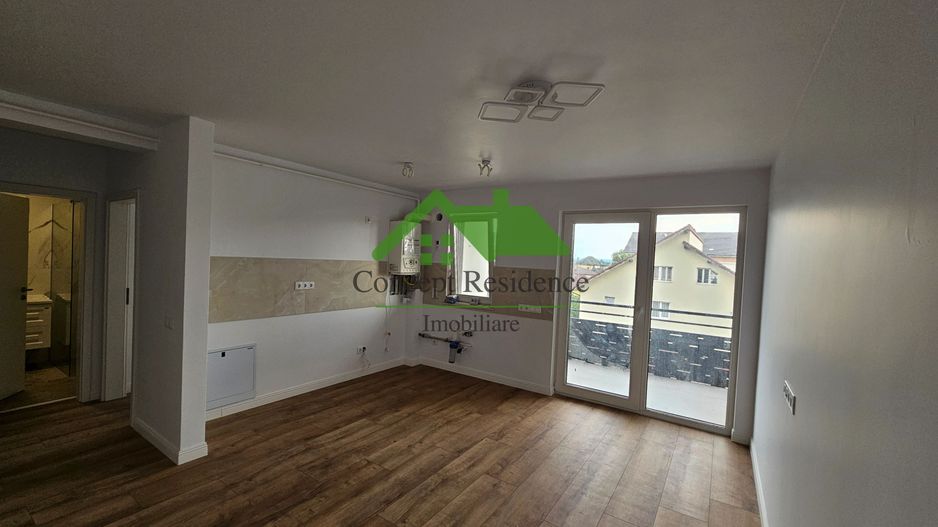 Apartament 2 camere – bloc nou – str. Brândușelor-loc de parcare - Poză 1