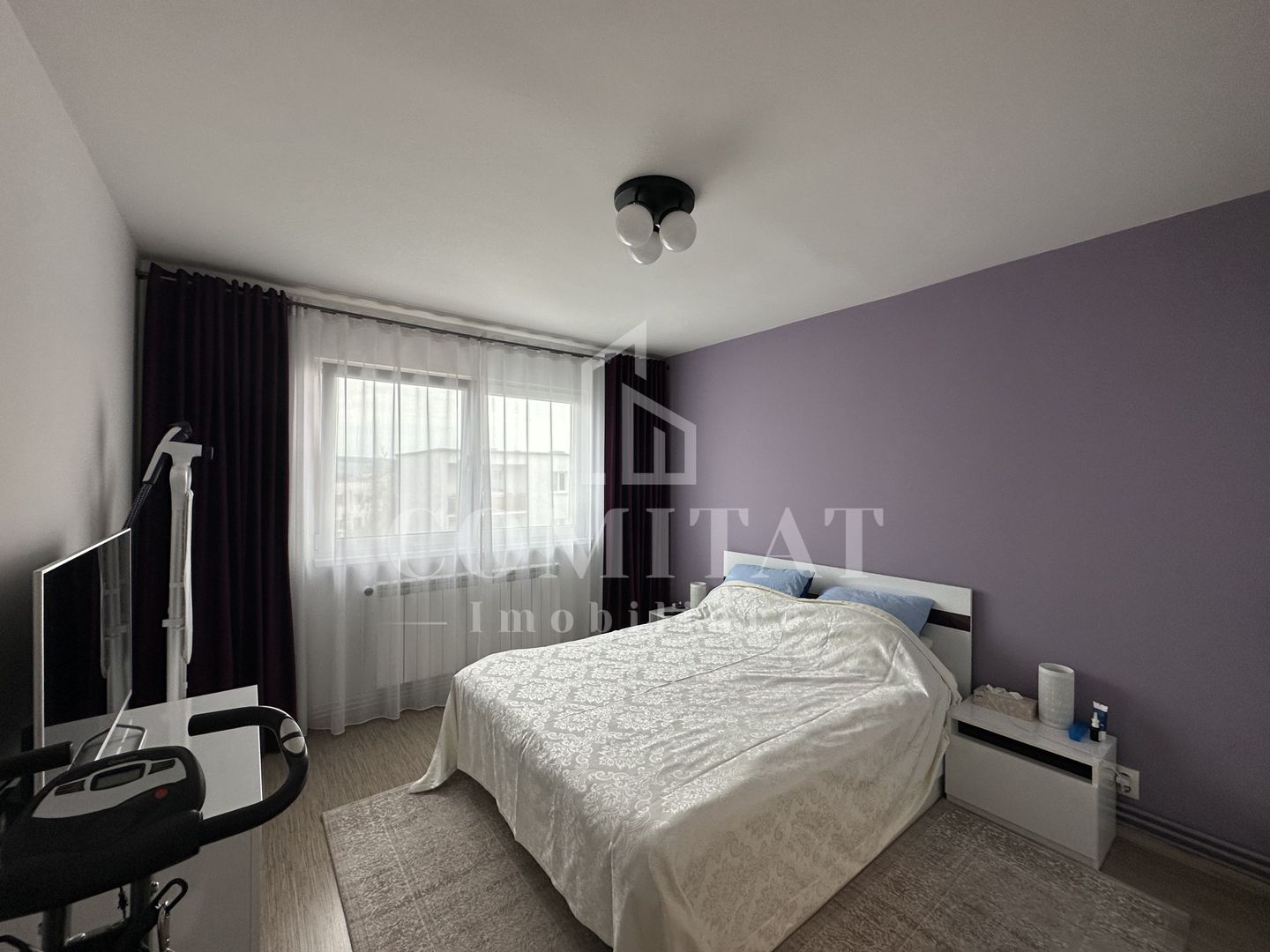 Apartament cu 4 camere | Etaj Intermediar | Zona Parcul La Terenuri - Poză 16