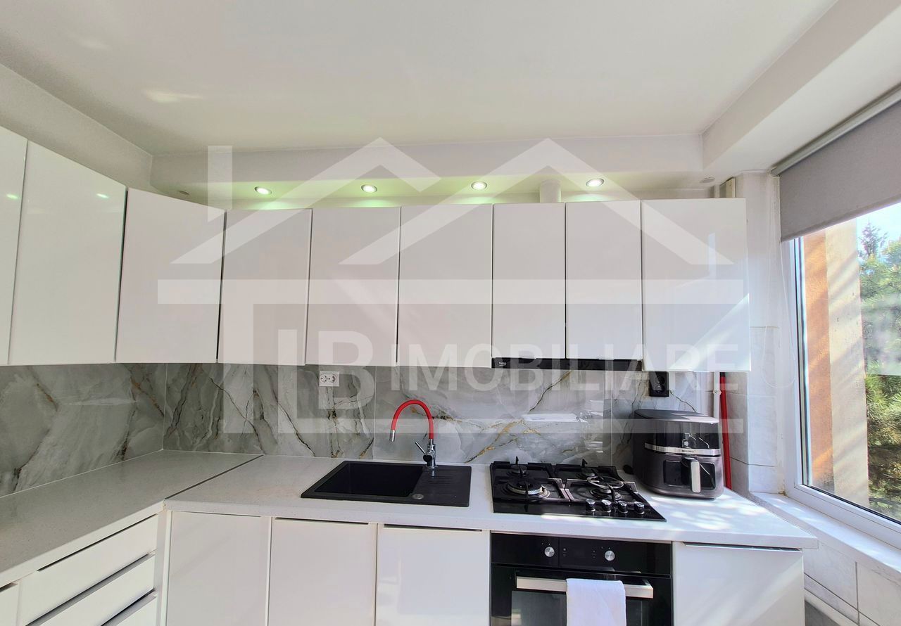 Apartament cu 2 camere, 58mp, Zona Tudor - Poză 3