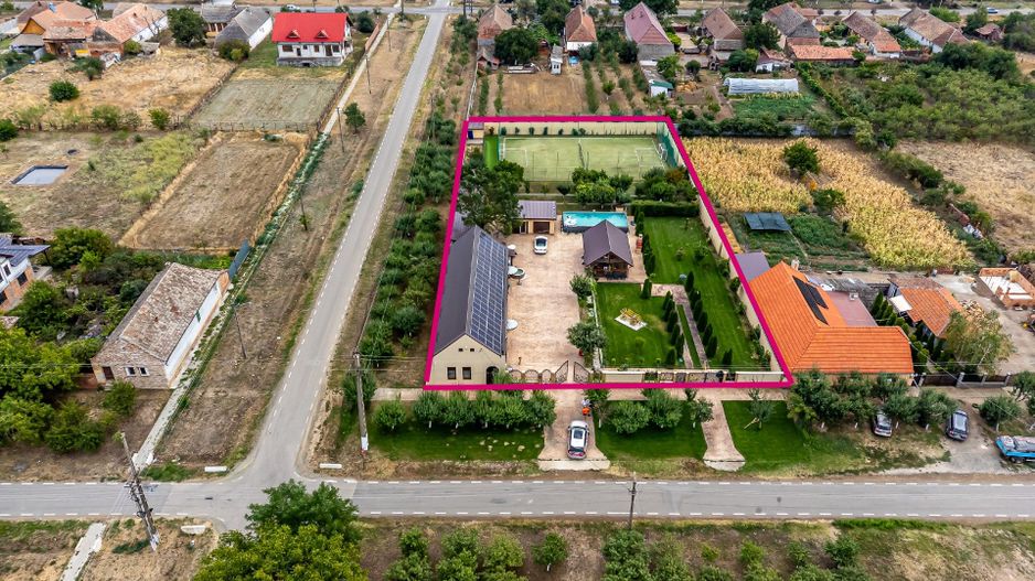 Proprietate de vis cu teren 2.880 mp și facilități PREMIUM Comision 0 - Poză 1