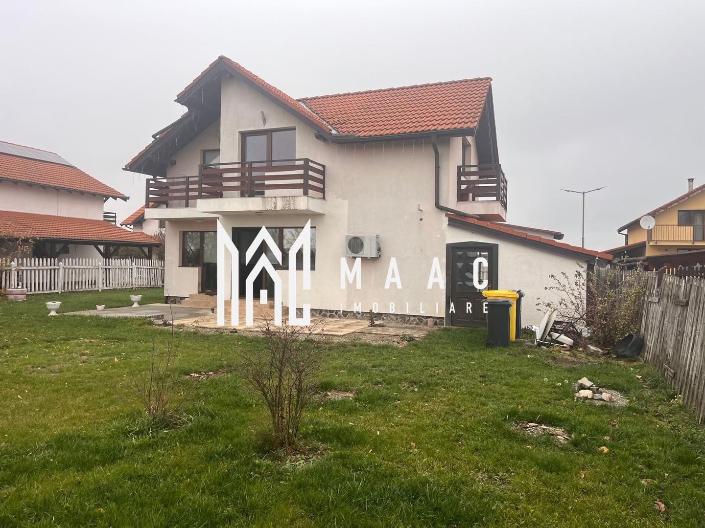Casa Individuală | Teren 1095 mp | Șura Mica - Poză 14