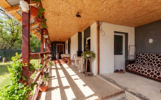 Casă renovată 2022, 3 camere, 1034 mp teren, încălzire în pardoseală - Poză 18