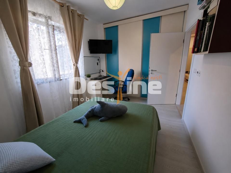 COMISION 0% CUMPARATOR Apartament 3c + LOC PARCARE + GRĂDINĂ - Poză 7