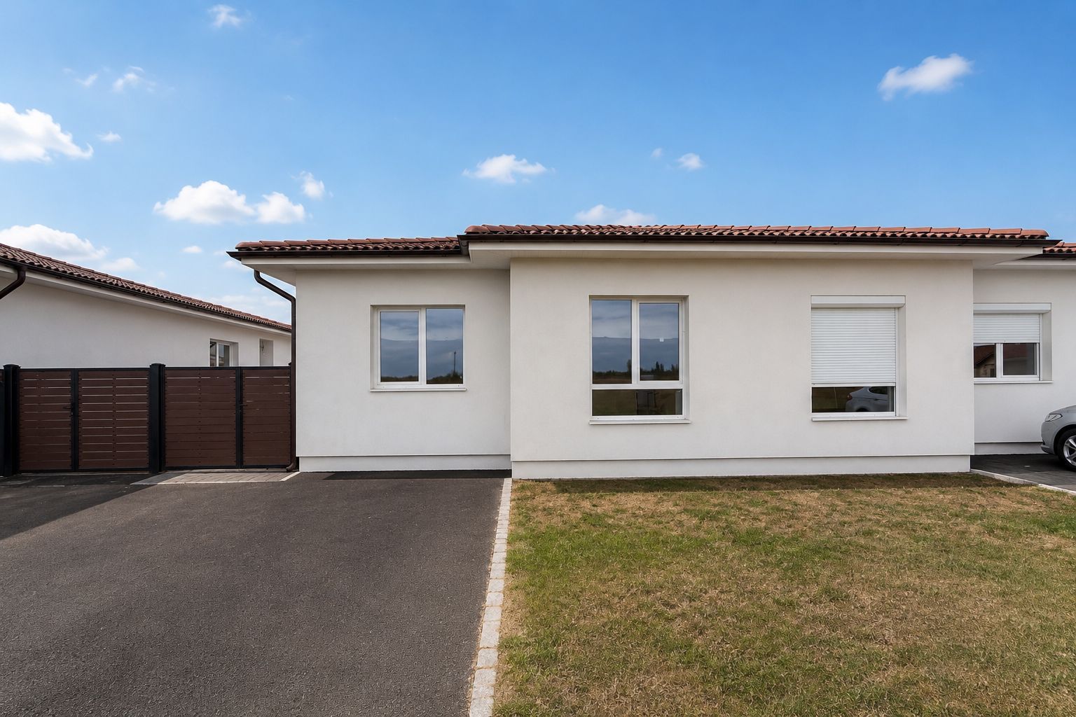 Comision 0% Duplex 3 dormitoare Mosnita Noua - Poză 4