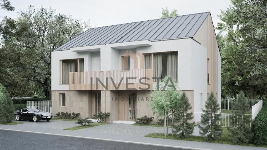 Casa premium cu 280 mp teren,  Ansamblu Rezidential Nou, Popesti, Cluj - Poză 2