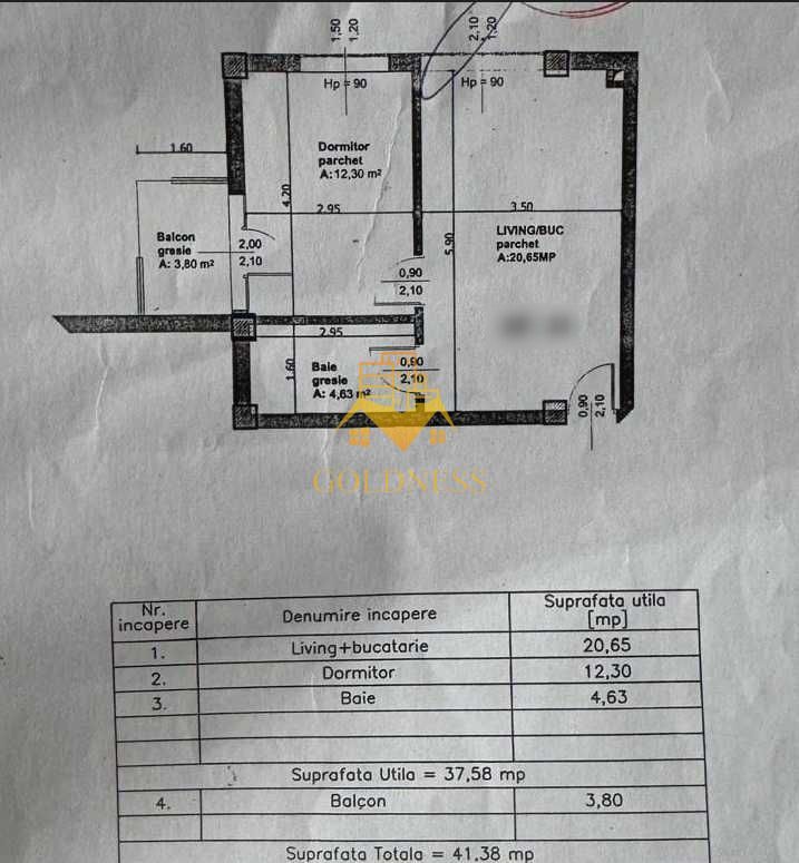 Oportunitate| Bloc nou, Etaj 2| Zona Hexagon Offices,Calea Turzii,OMV| - Poză 6