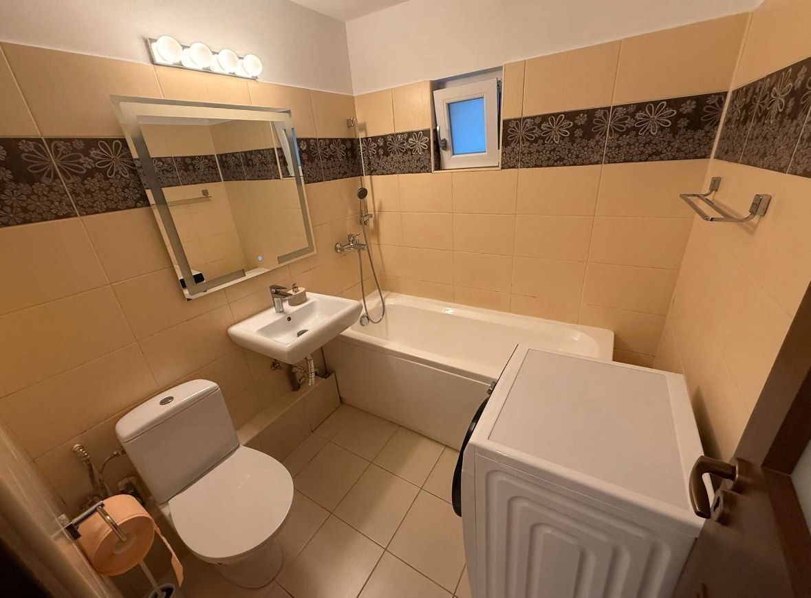 AP. 4 CAMERE BANEASA - 103 MP UTILI, MOBILAT, METROU, COMISION 0% - Poză 6