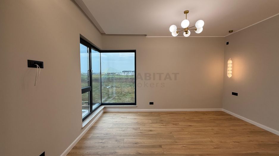 Vila individuala 5 camere Tunari 1 Decembrie - Poză 40