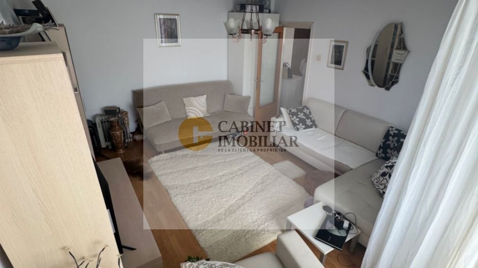 2 Camere - 60MP | Decomandat | 1994 | Mobilat | Utilat | Lujerului - Poză 2