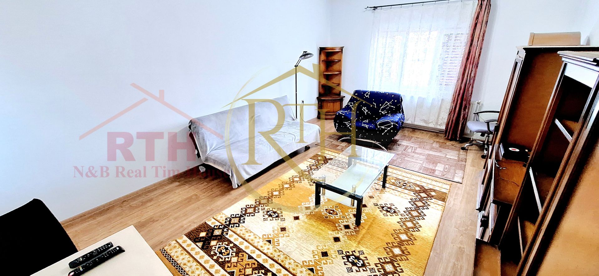 Oferim spre inchiriere apartament cu 1 camera, aproape de Spitalul Judetean - Poză 8