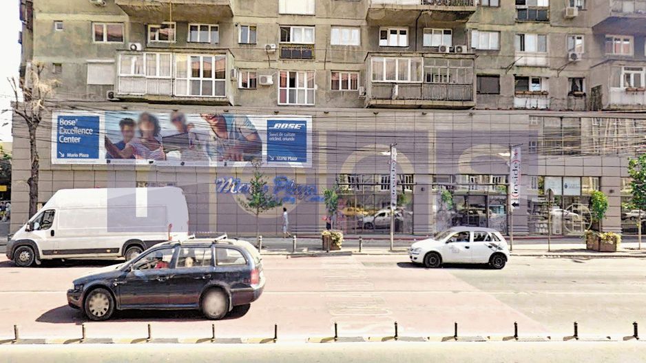 INCHIRIERE SPATIU COMERCIAL | DOROBANTI | 145 MP | STRADAL | - Poză 1