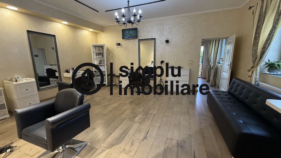 Casa / Spatiu comercial Central str. Nanterre - Poză 11